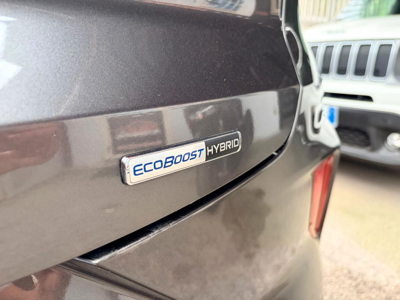 FORD PUMA 1.0 125CV HYBRID ST-LINE 2022