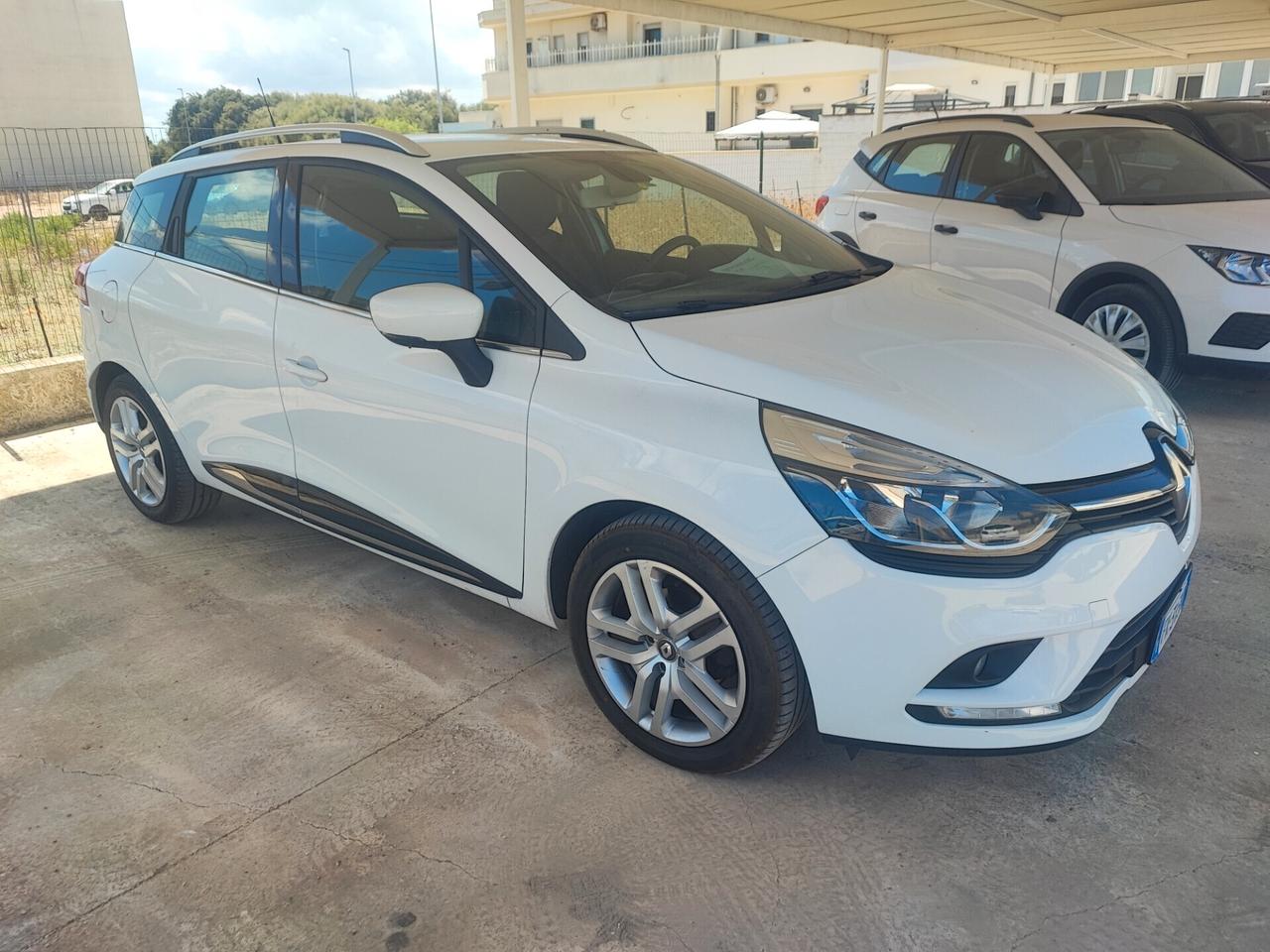 Renault Clio Sporter dCi 8V 90CV EDC Start&Stop Energy Zen