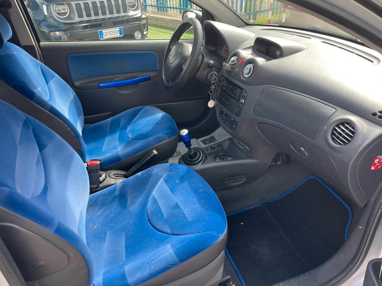 Citroen C2 1.1 Entry