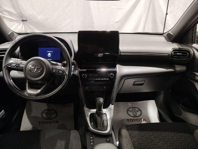 Toyota Yaris Cross Yaris Cross 1.5 Hybrid 5p. E-CVT Trend