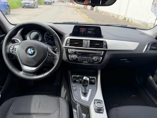 BMW 118 d 5p. cambio automatico