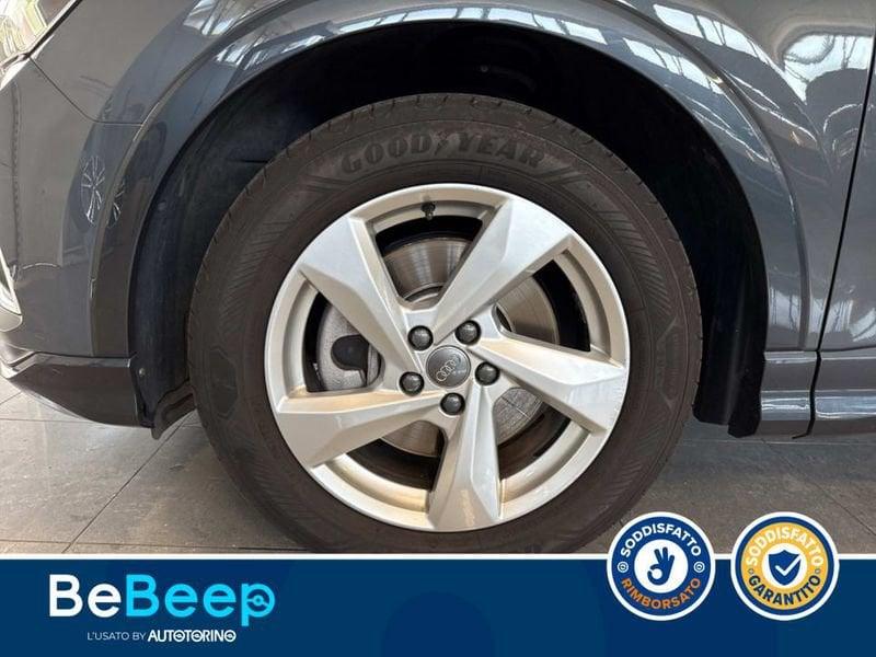 Audi Q3 40 2.0 TFSI BUSINESS ADVANCED QUATTRO S-TRONIC