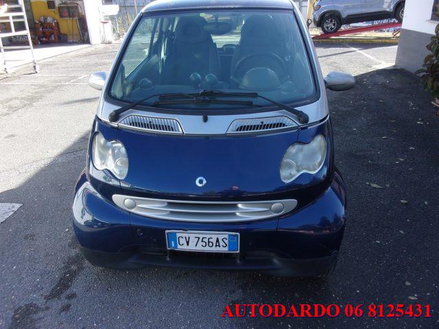 SMART ForTwo 800 smart city-coupé passion cdi
