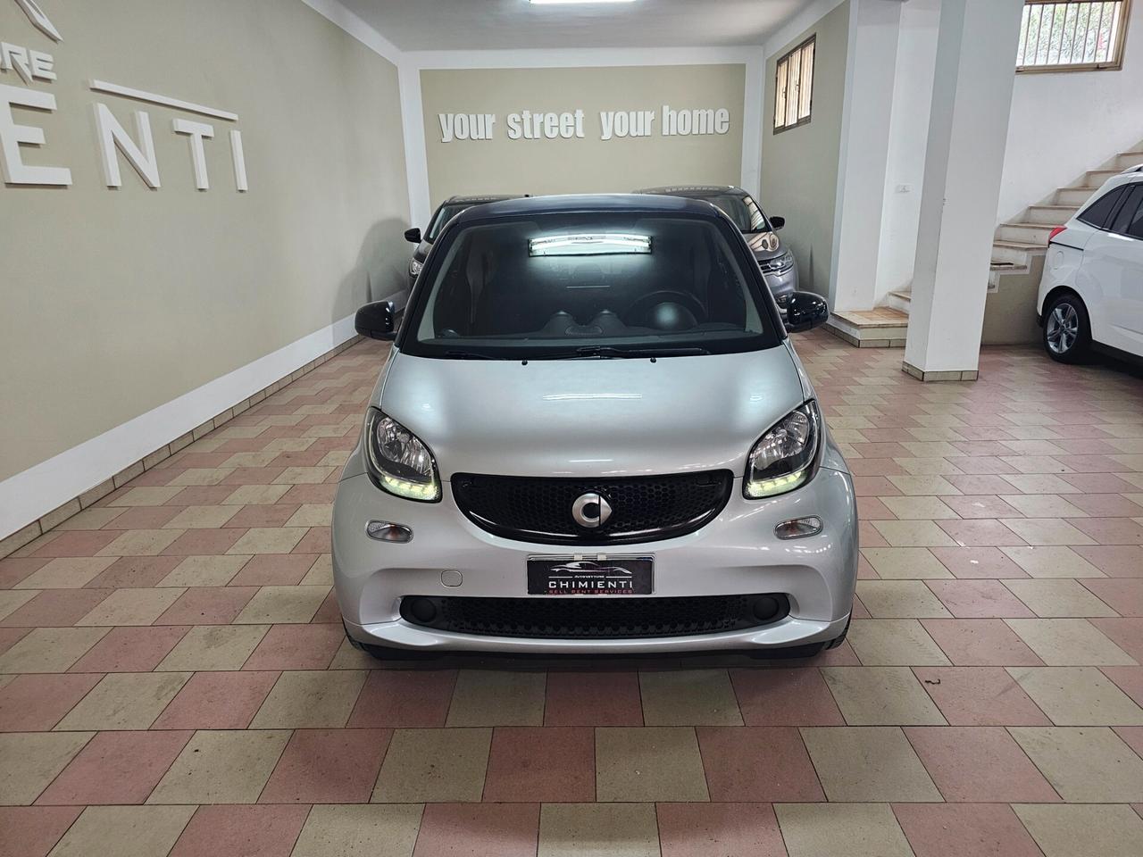 Smart ForTwo 70 1.0 Passion