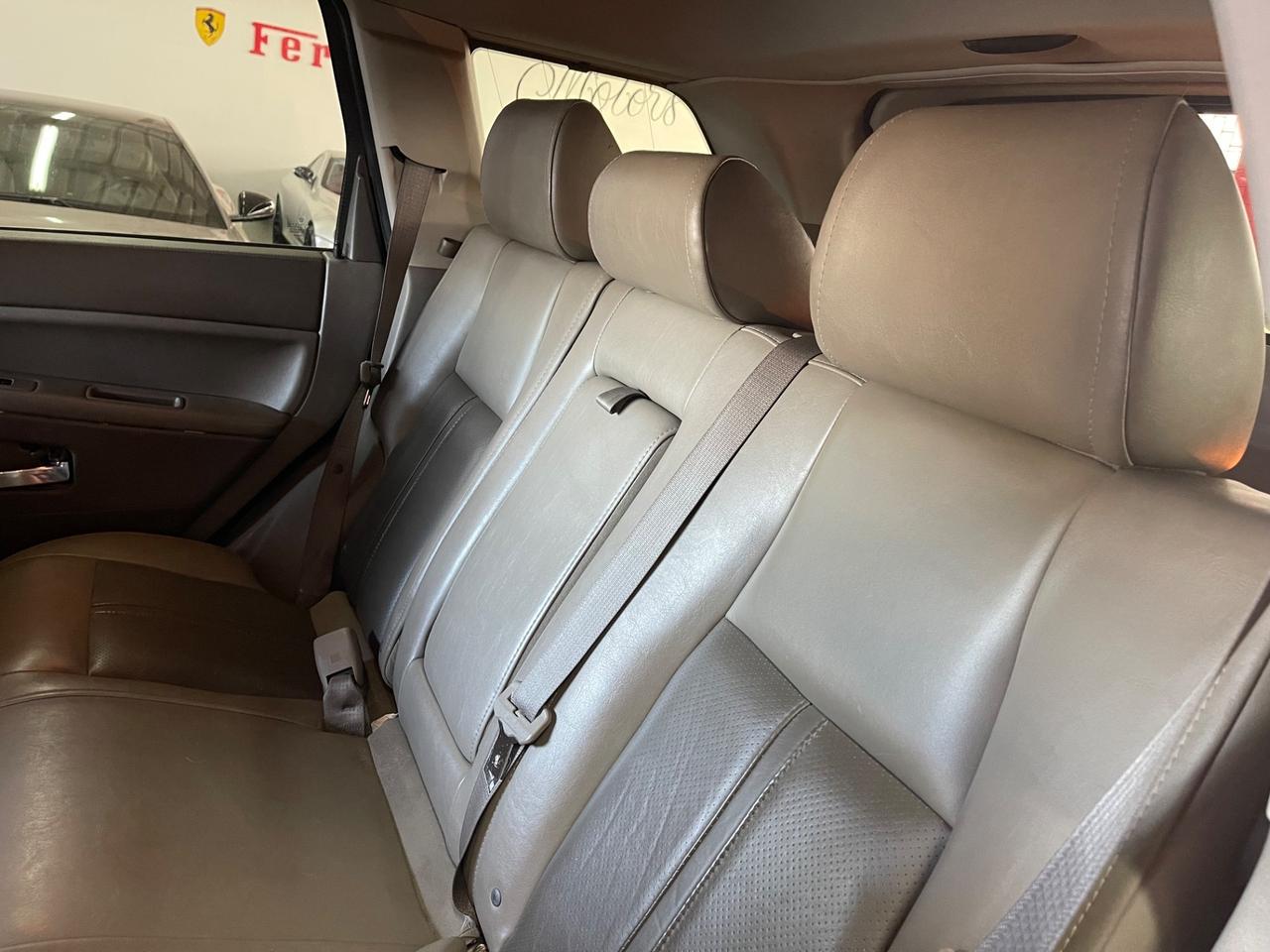 Jeep Grand Cherokee 3.0 V6 CRD Limited PERMUTE RATE
