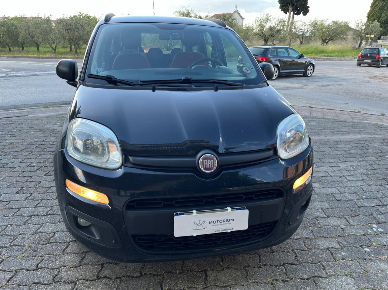 Fiat Panda 1.3 mjt 16v Pop 75cv