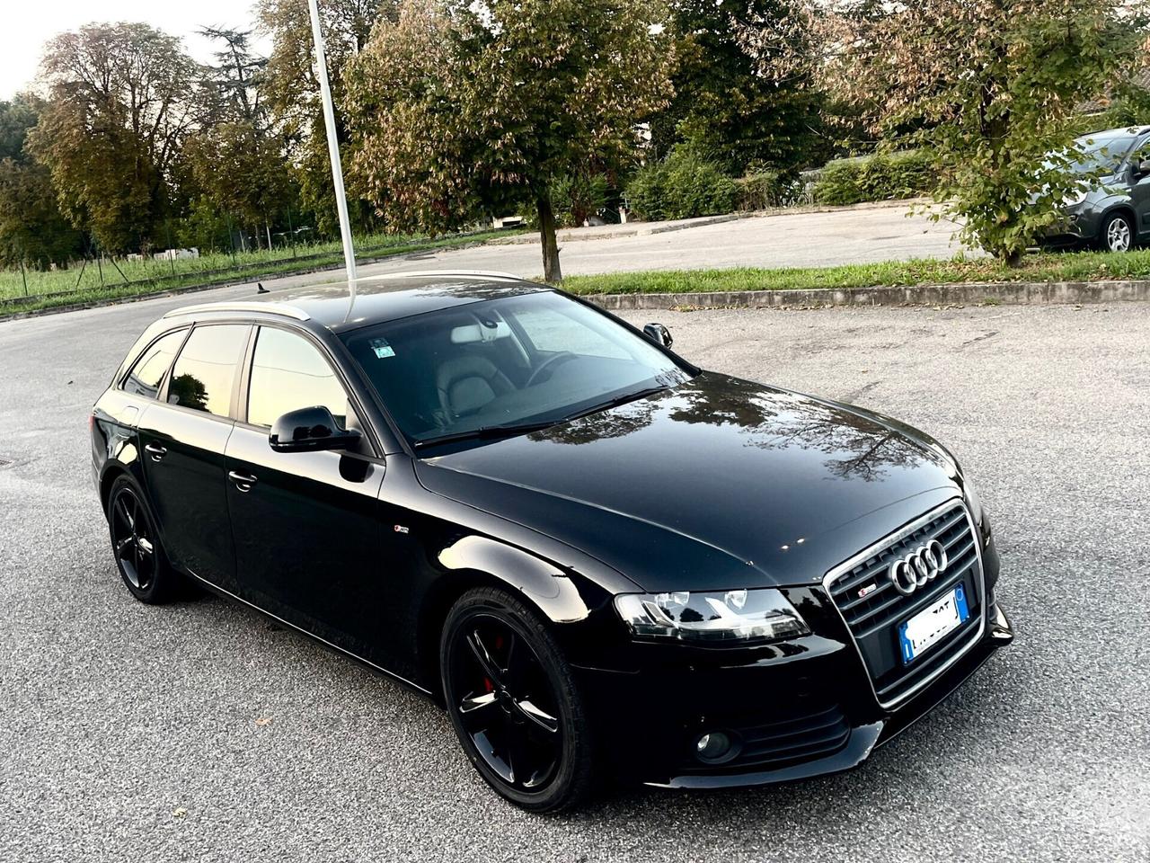Audi A4 2.0 TDI 143CV F.AP. Ambiente