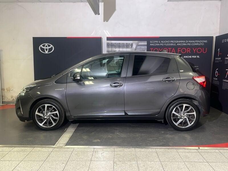 Toyota Yaris Yaris 1.5 Hybrid 5 porte Style
