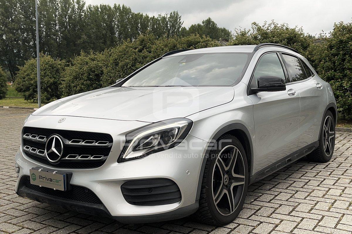 MERCEDES GLA 200 d Automatic 4Matic Premium