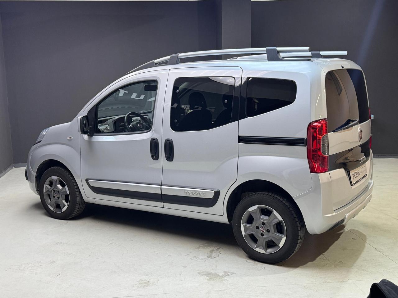 Fiat Qubo 1.3 mjt 16v Trekking 80cv my19