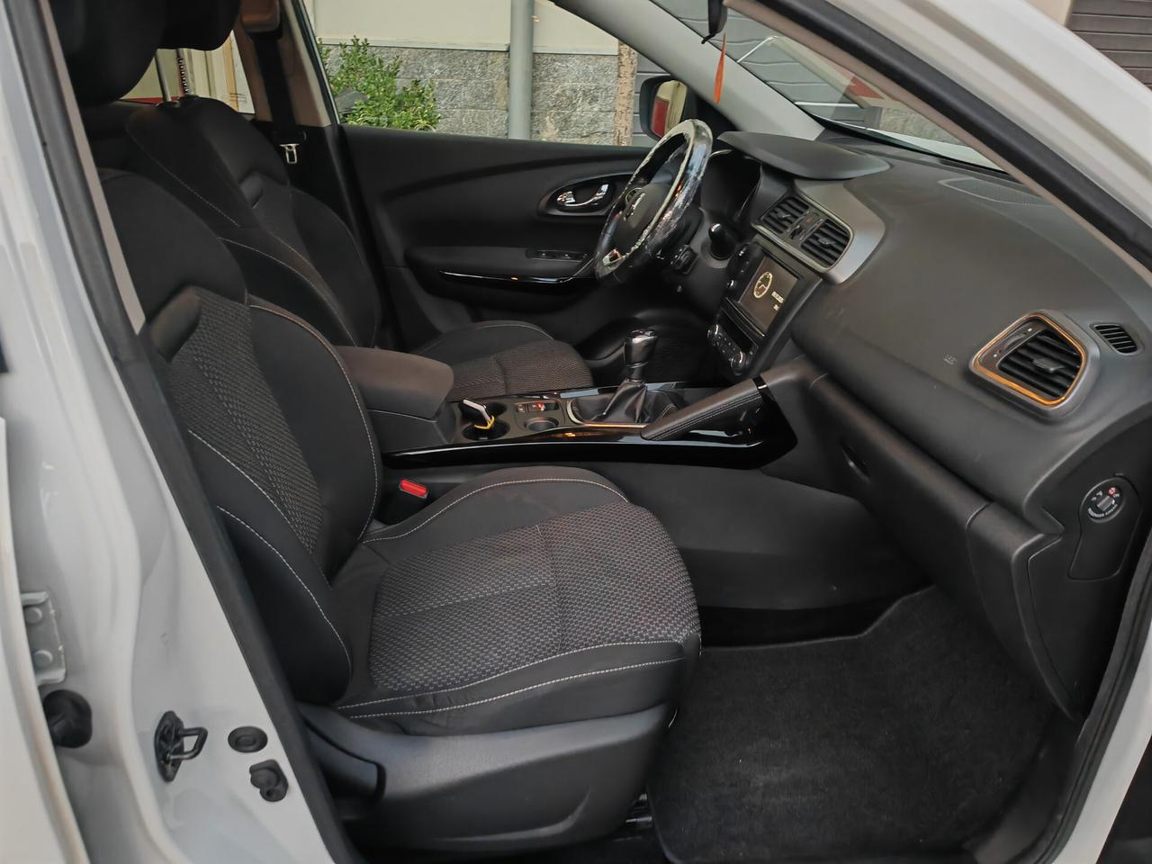 RENAULT KADJAR 1.5 DCI CV110 KW81 ENERGY BUSINESS