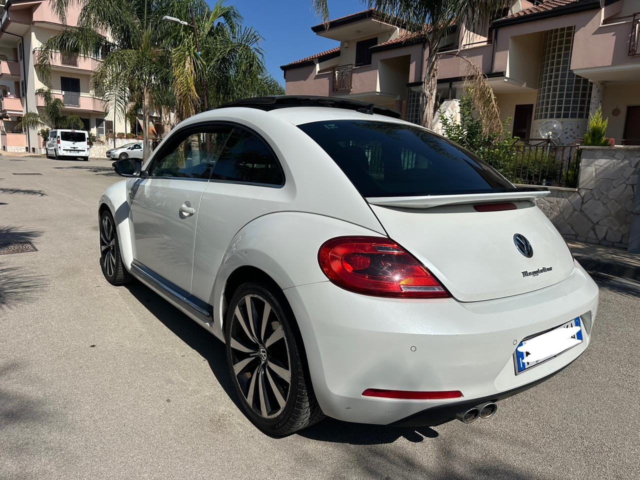Volkswagen Maggiolino 2.0 TDI Sport BlueMotion Technology
