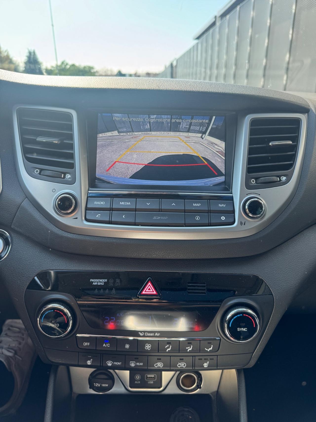 HYUNDAI TUCSON 1.7 XPOSSIBLE 52.000 KM FULL FULL