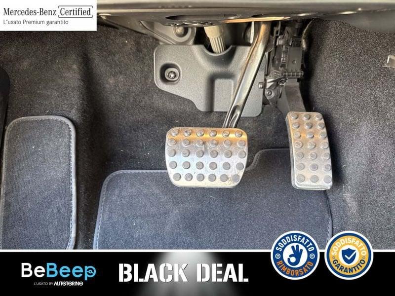 Mercedes-Benz Classe A A 250 E PHEV (EQ-POWER) PREMIUM AUTO