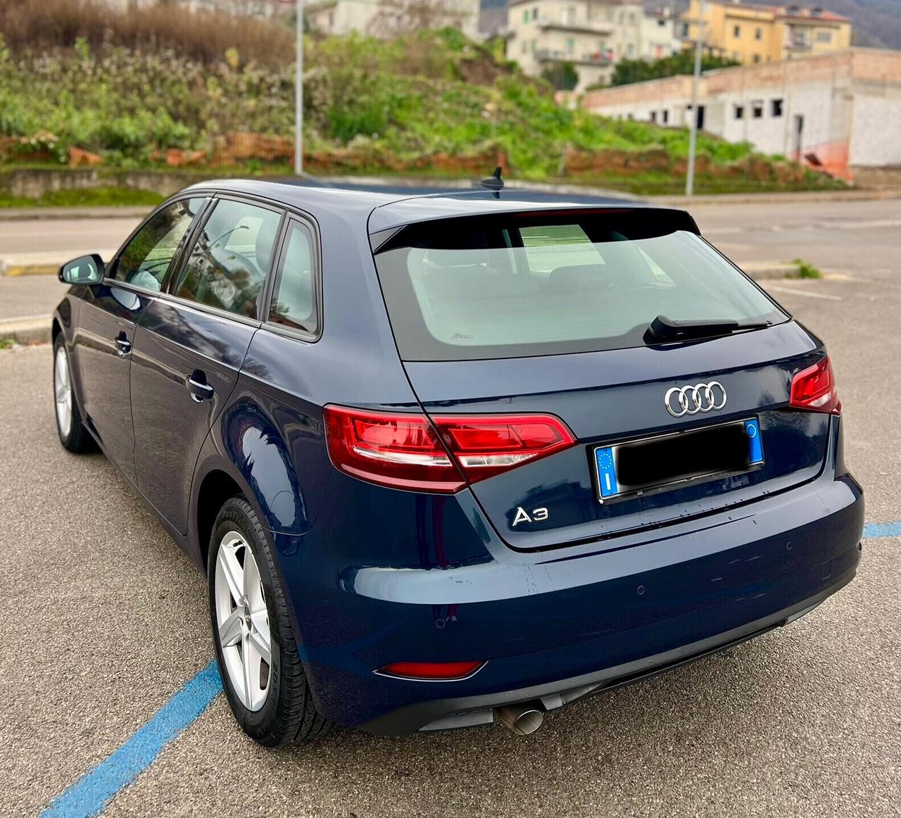 Audi A3 SPB 30 TDI Sport Acc.Permute