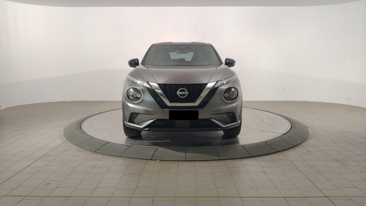 NISSAN Juke 1.0 Dig-T 114 Cv Dct N-Connecta