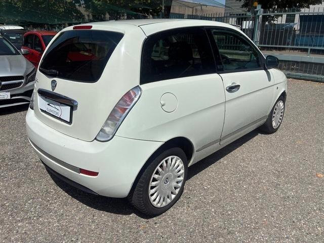 LANCIA YPSILON GPL GIA' TAGLIANDATA