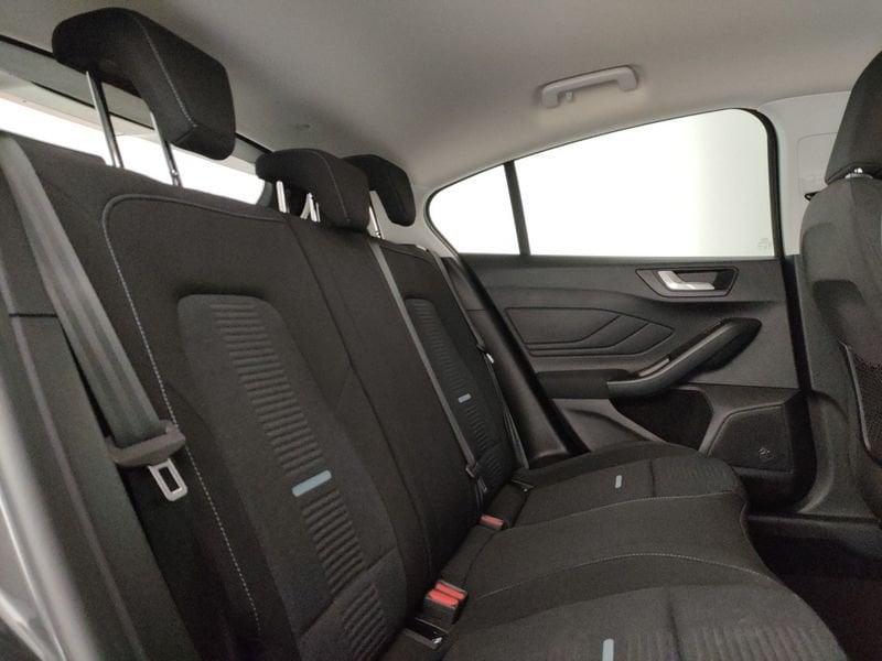 Ford Focus Focus 1.0 EcoBoost Hybrid 125 CV 5p. Active Style