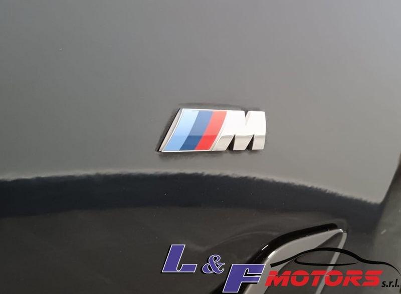 BMW Serie 5 520d aut M Sport xDrive