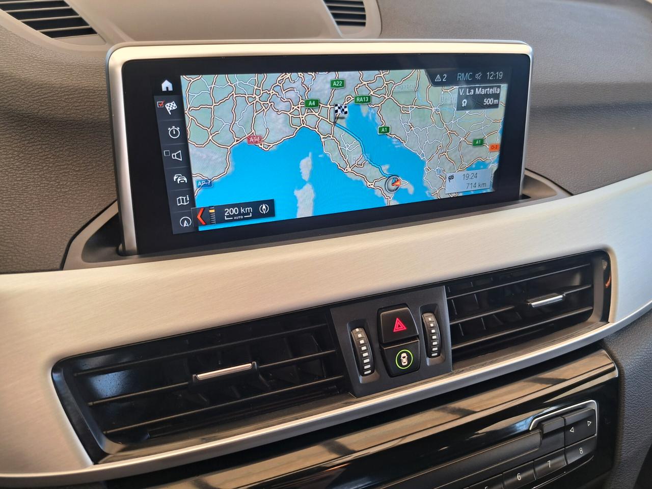 Bmw X1 XDrive 20d Business Advantage Autom.