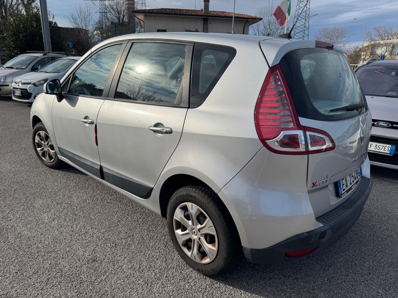 Renault Scenic X-Mod 1.5 dCi 105CV