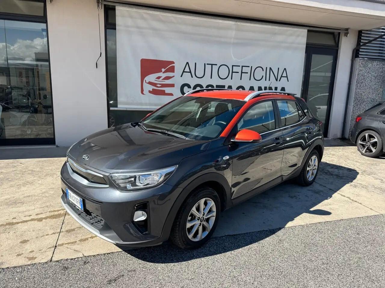 Kia Stonic 1.4 MPI EcoGPL Style
