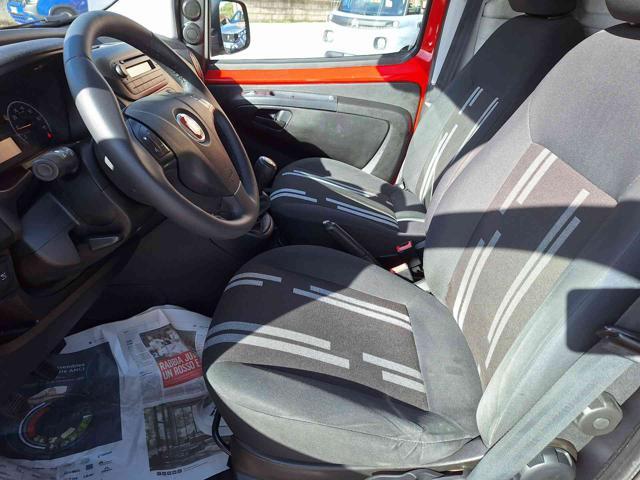 FIAT Fiorino 1.3 MJT 95CV Furgone Adventure E5+