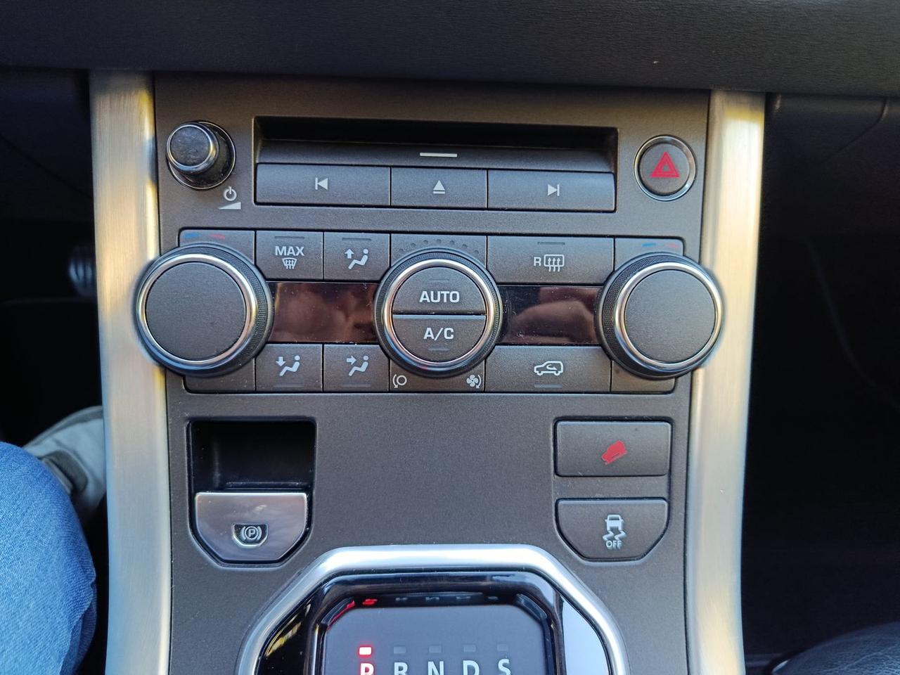 Land Rover Range Rover Evoque Dynamic TD4 #7461