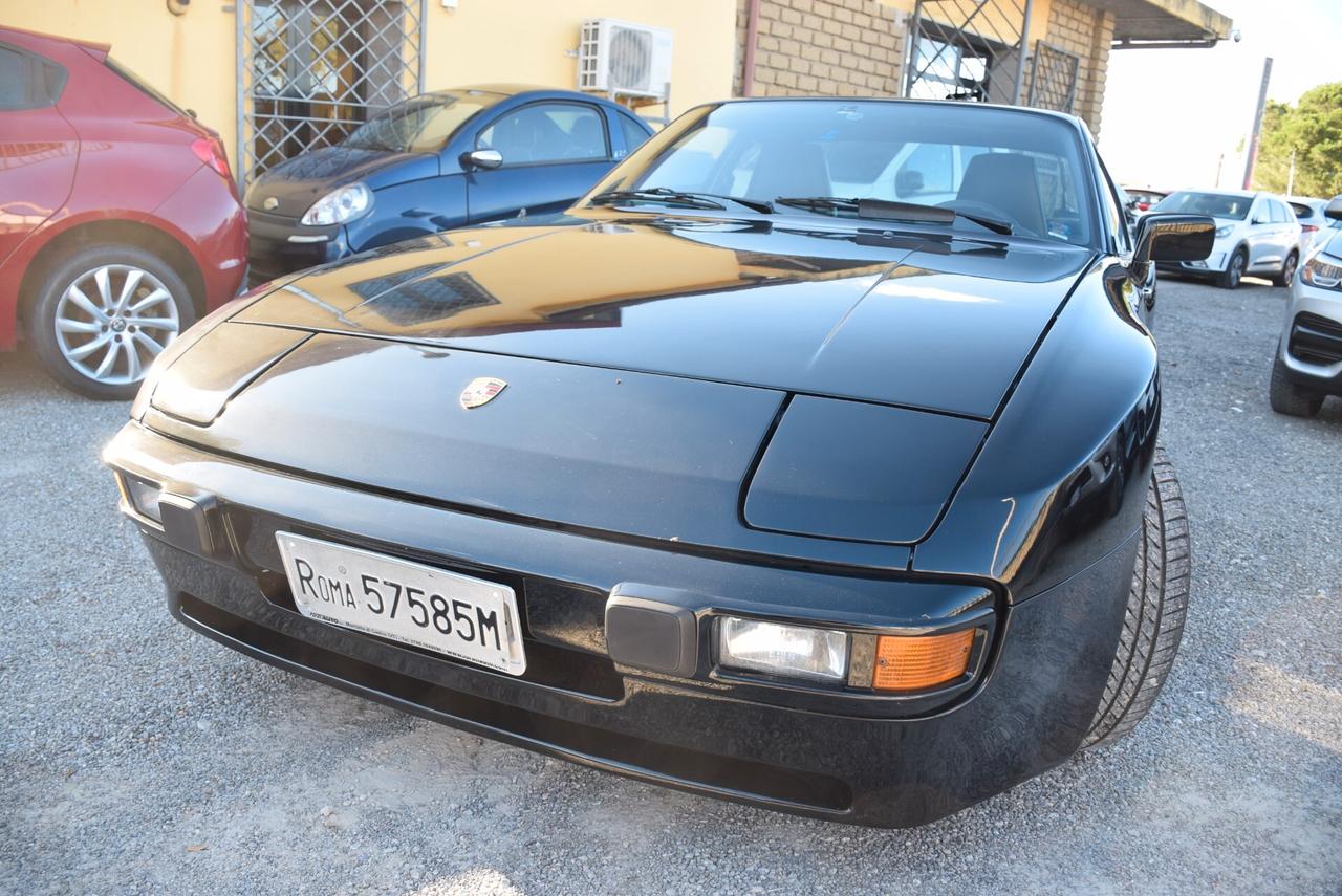 Porsche 944 MONOSPECCHIO ASI 2.5 5M 163CV EPOCA