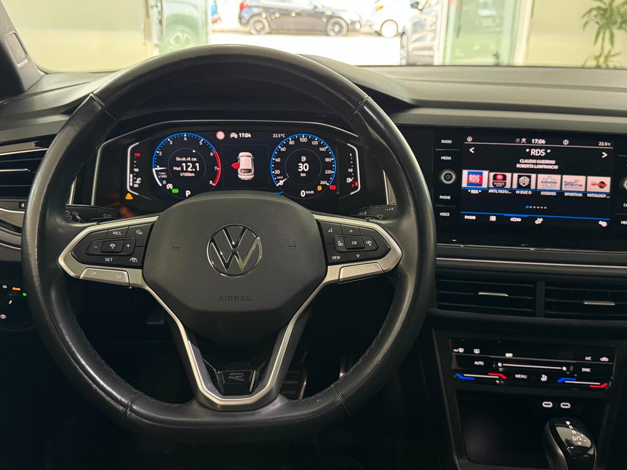Volkswagen Taigo 1.0 TSI 115 CV DSG R-Line Plus