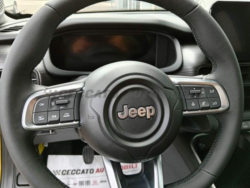 Jeep Avenger Avenger Altitude 1.2 100 cv