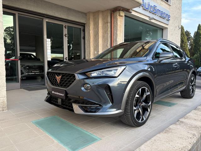 CUPRA Formentor 2.0 TDI 150 CV 4Drive DSG