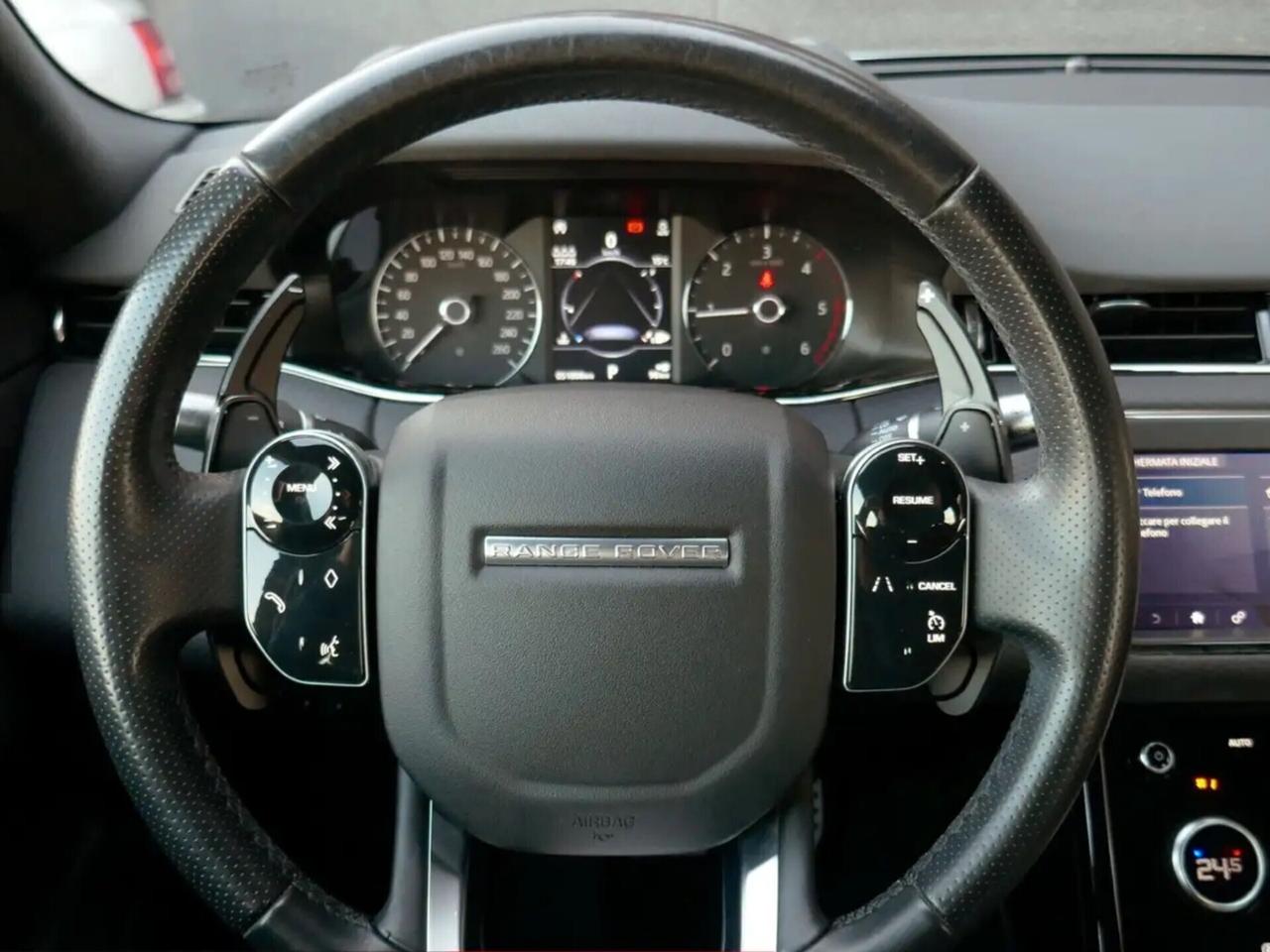 Land Rover Range Evoque 2.0D I4-L.Flw 150 CV AWD Auto HSE Perfetta