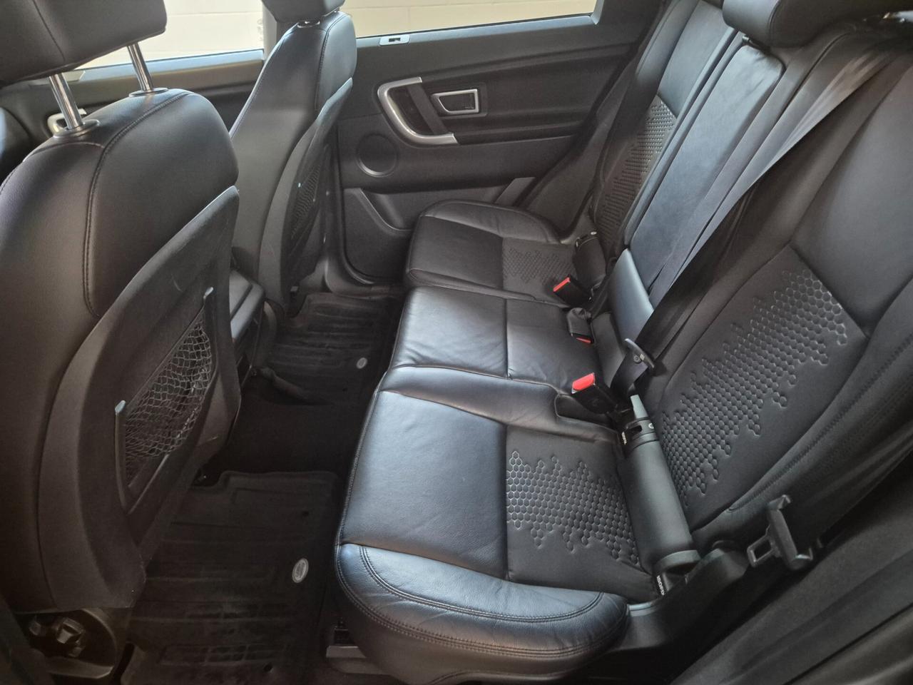Land Rover Discovery Sport 2.0 TD4 150 CV Auto Business Ed. Premium SE
