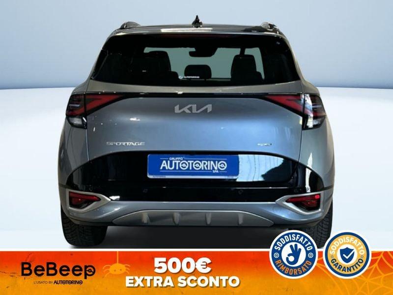 Kia Sportage 1.6 TGDI HEV GT-LINE PLUS AUTO