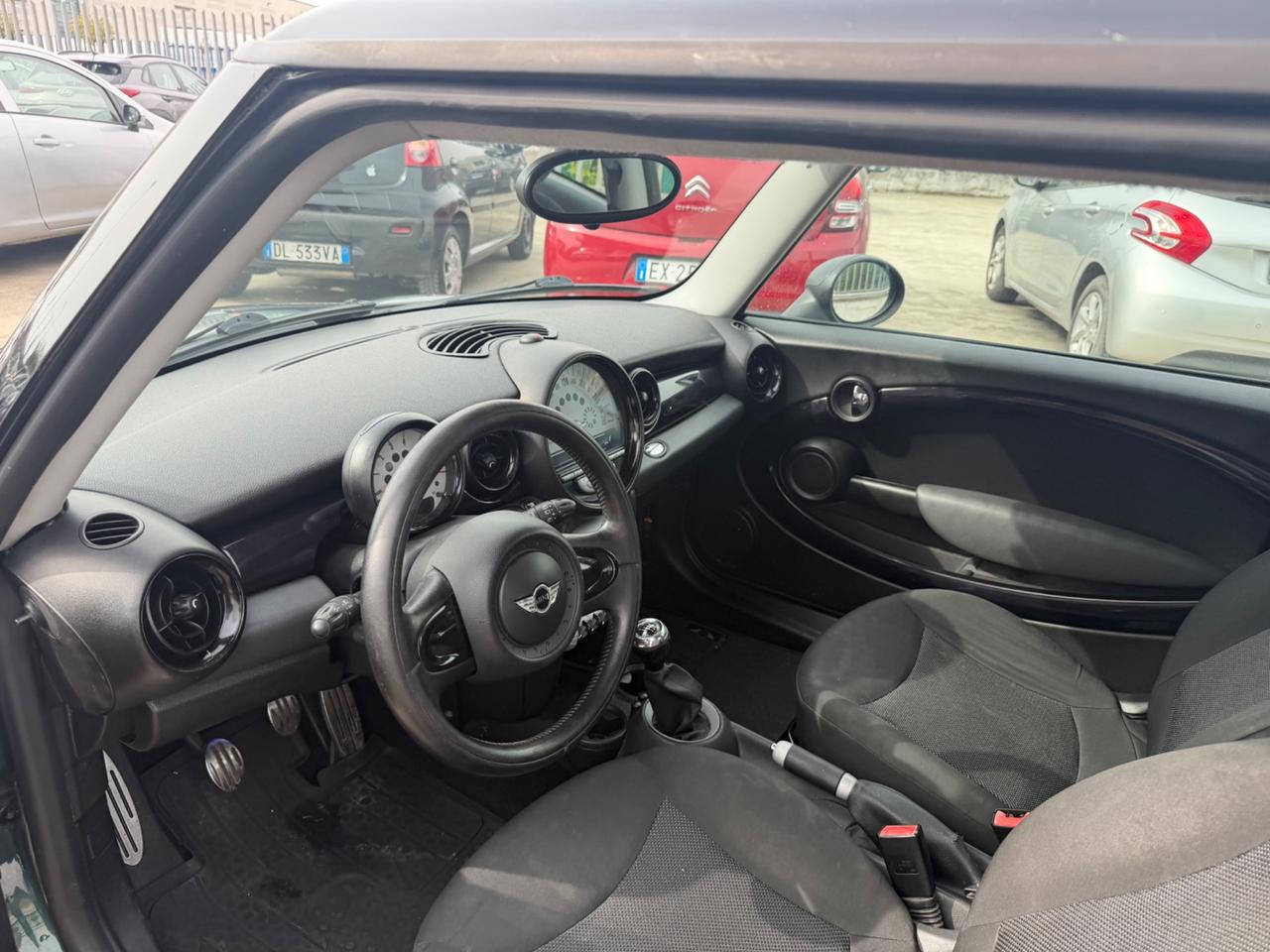 Mini 1.6 16V Cooper D Pepper