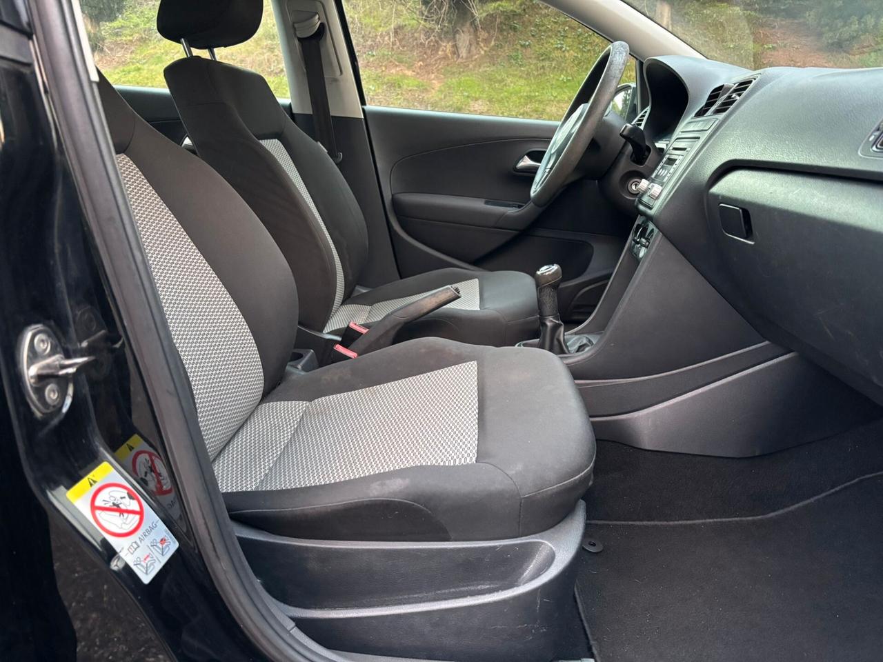 Volkswagen Polo 1.2 5 porte Trendline