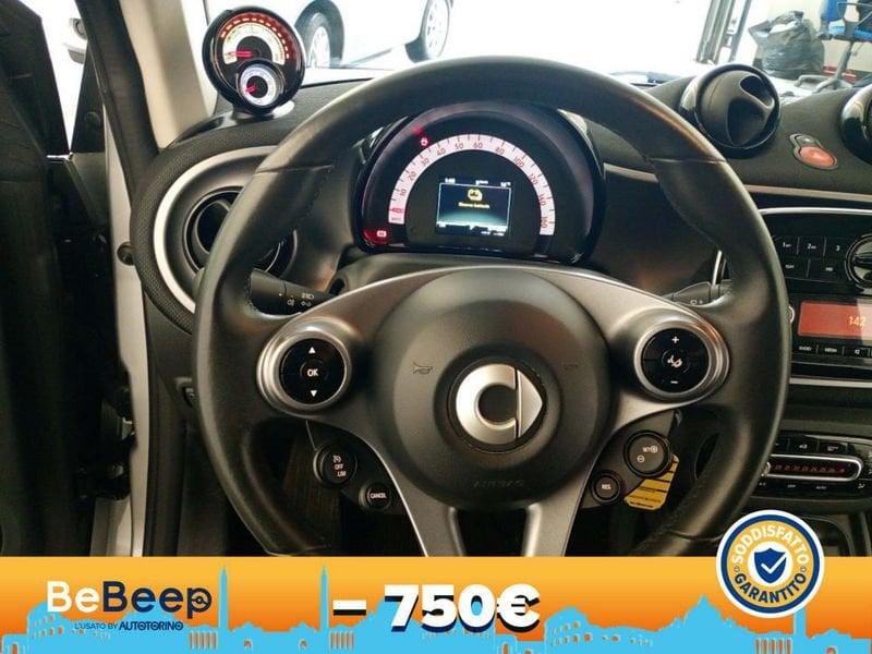 smart fortwo EQ PASSION MY19