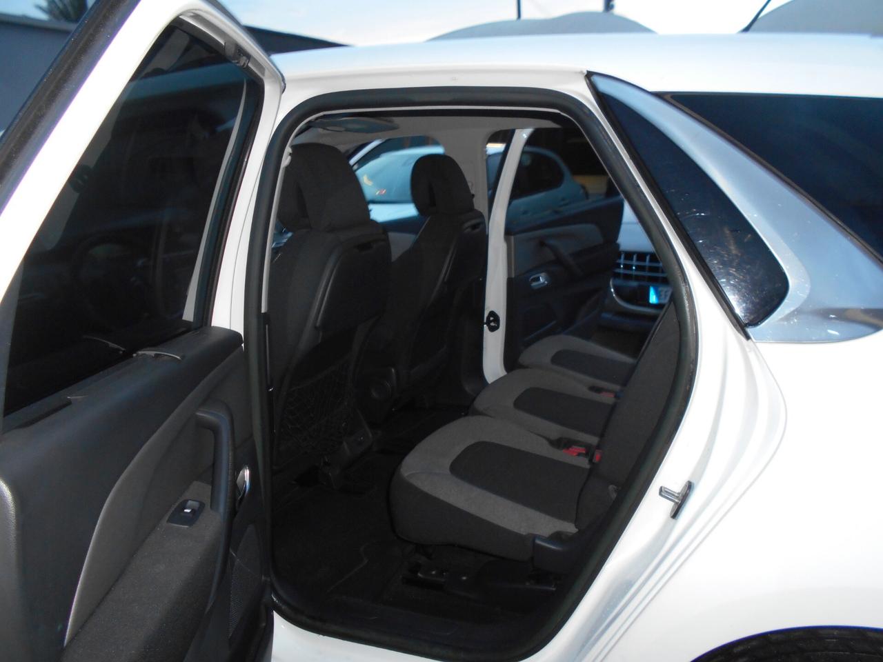 Citroen C4 Picasso 1.6 e-HDi 115 Exclusive