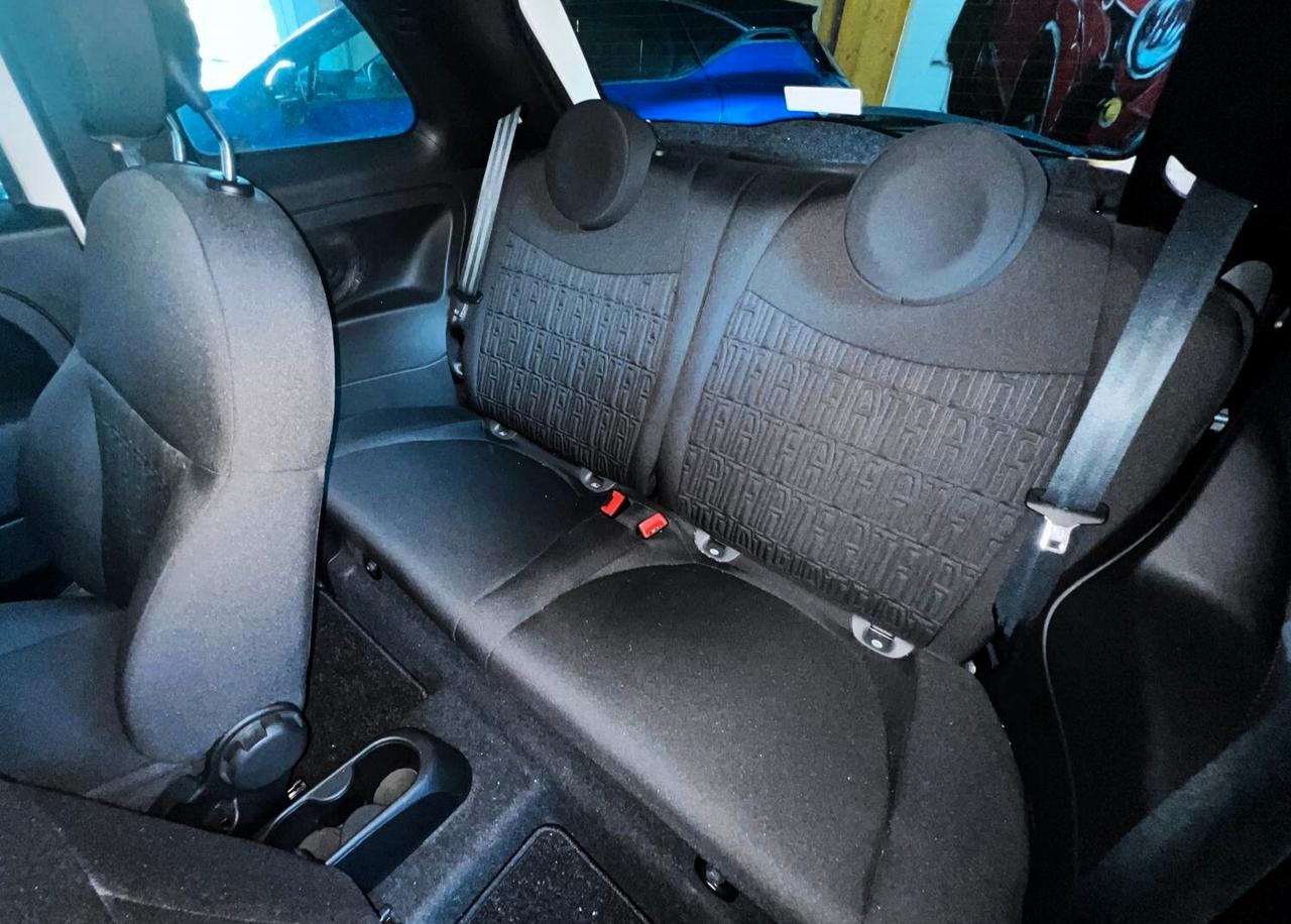 Fiat 500 1.0 Hybrid 70 CV