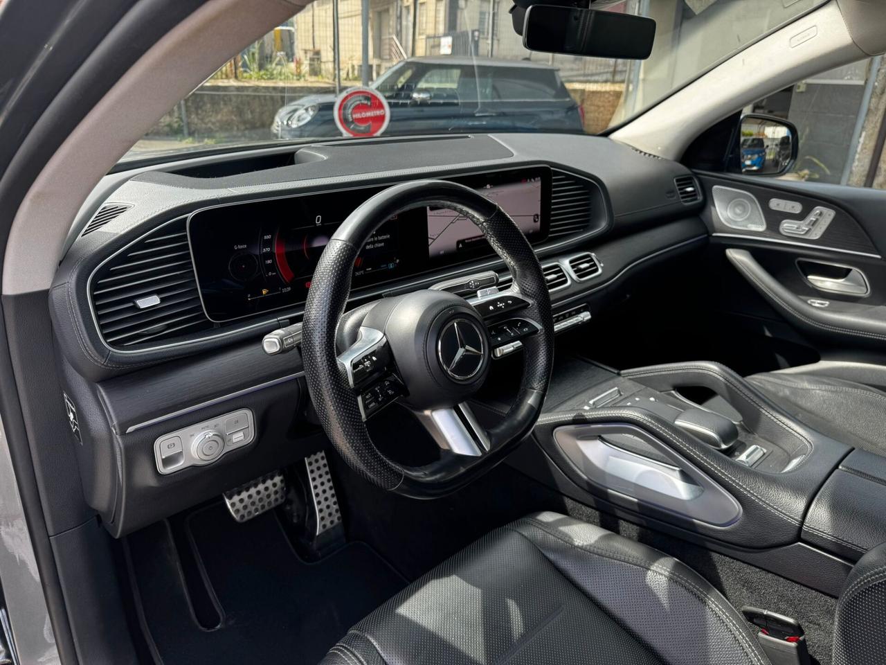 Mercedes-benz GLE 300 d 4Matic Mild Hybrid AMG Line Premium Plus