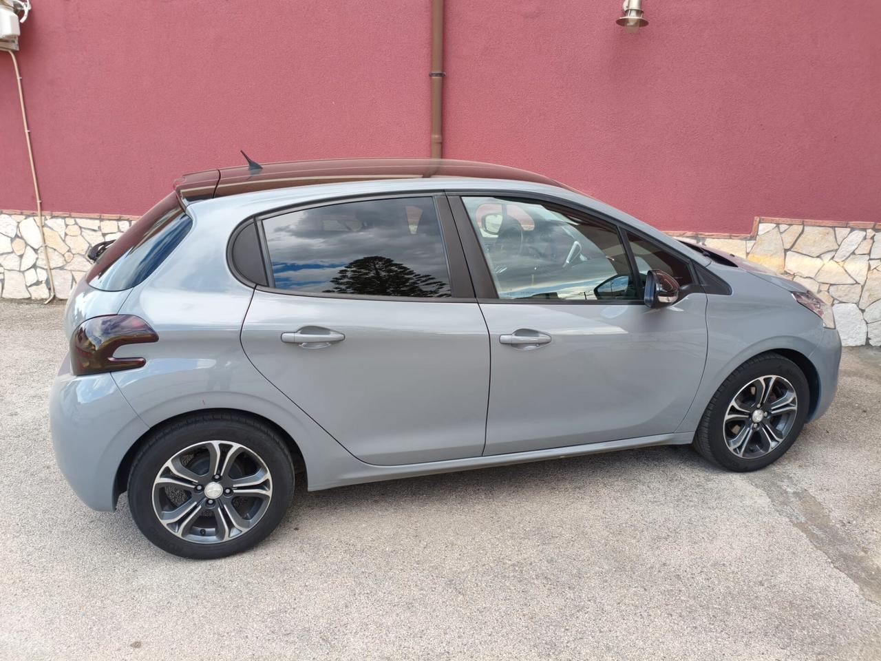 Peugeot 208 1.4 HDi 68 CV 5 porte Active