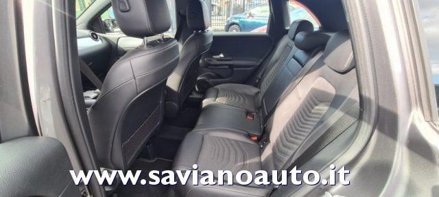 MERCEDES-BENZ B 180 d Automatic Sport Plus