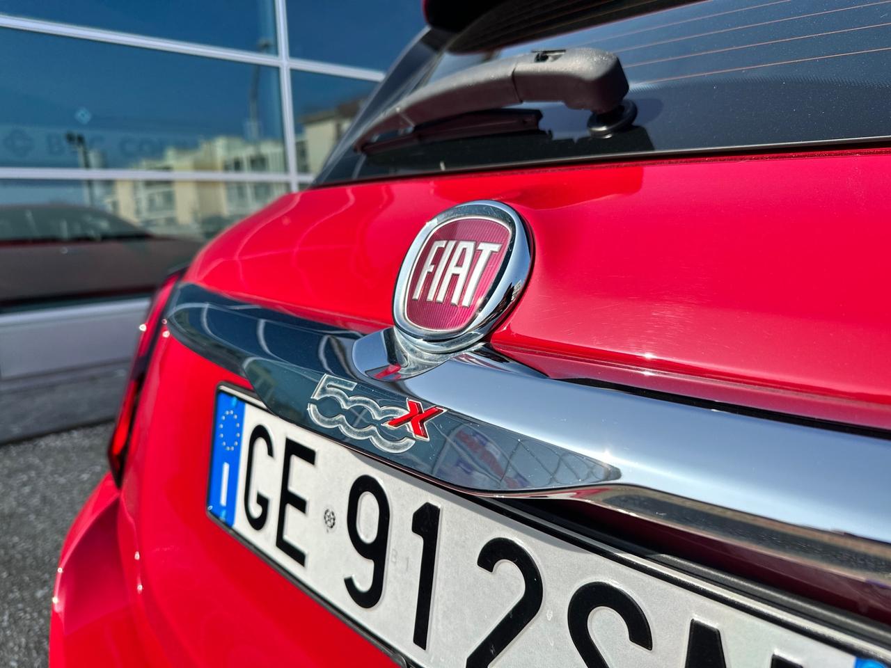 500X 1.3 MultiJet 95 CV Sport (70 kw) 2021