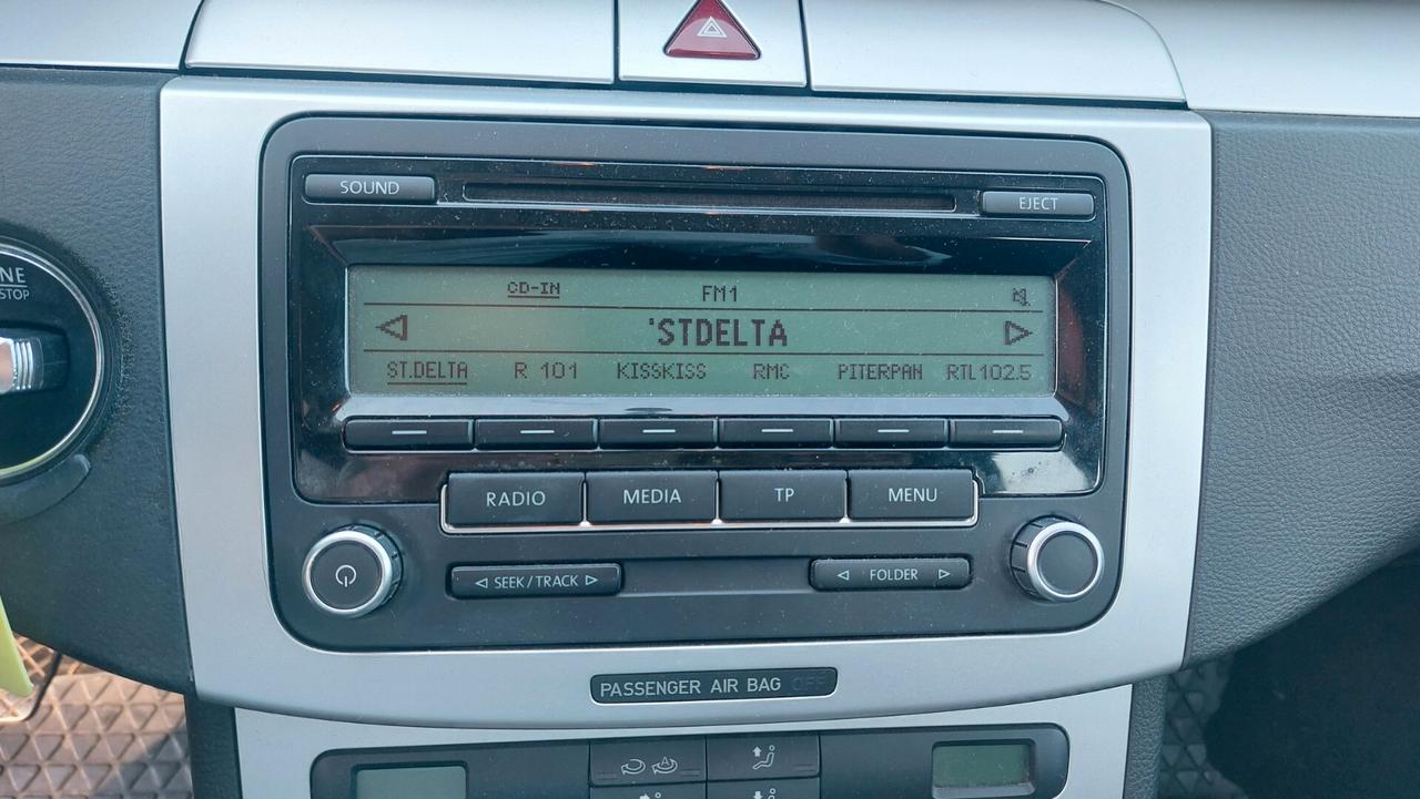 Volkswagen Passat 1.4 16V TSI Var. Comf. EcoFuel