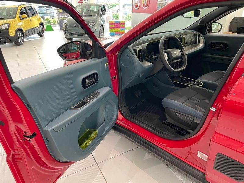 FIAT Grande Panda 44Kwh Red - Da ordinare