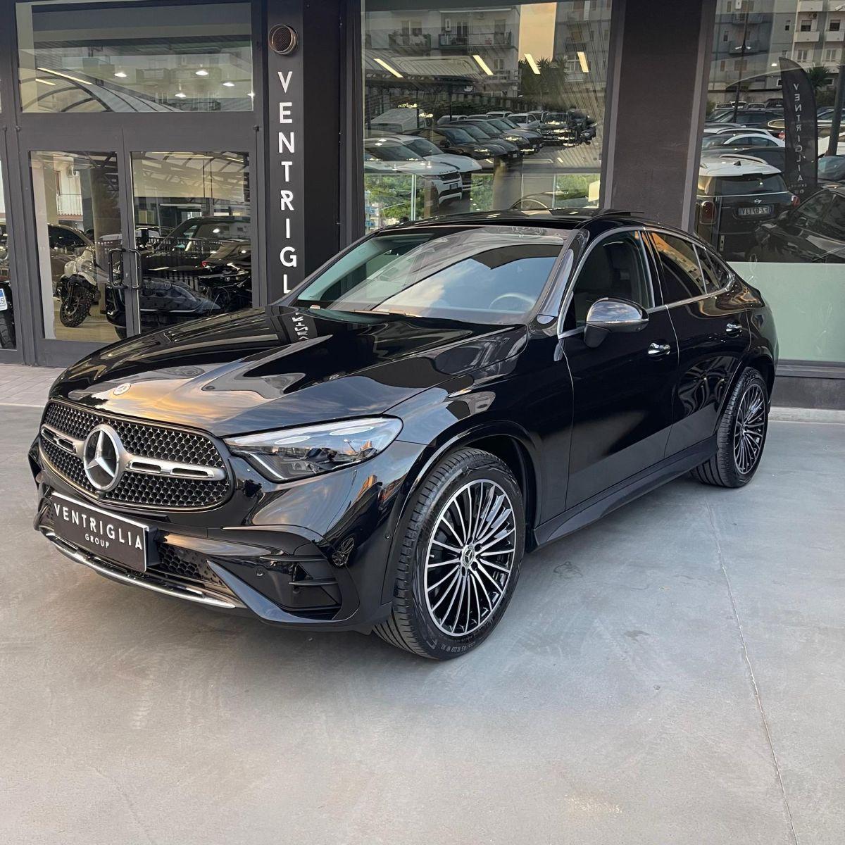 MERCEDES - GLC - 220 d 4Matic Coupé Premium