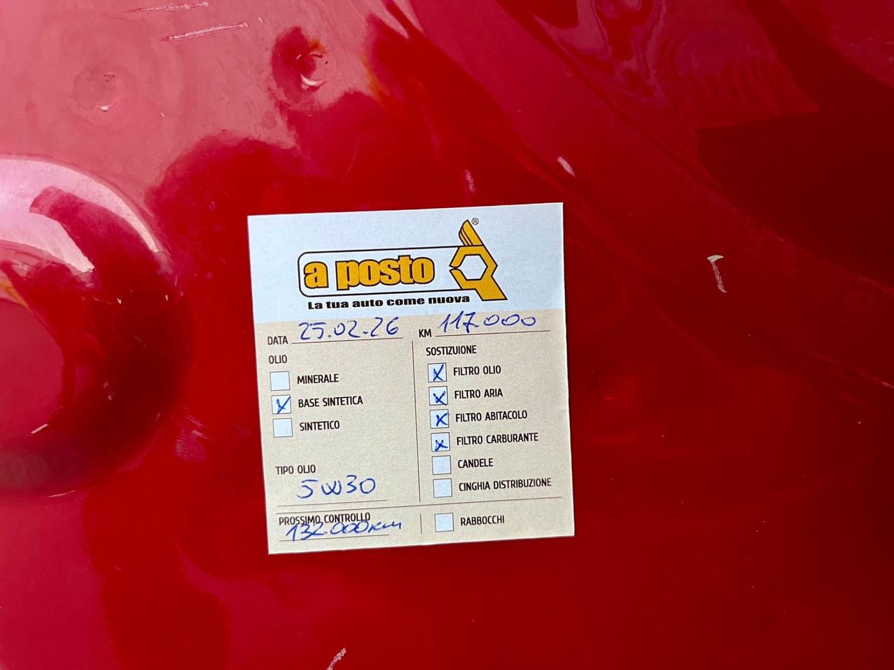 Fiat 500X 1.3mtj 95cv 2019 117.000km euro6