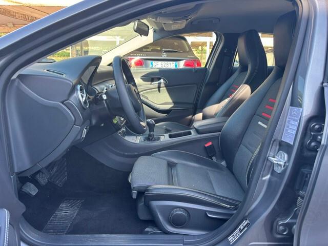 Mercedes-benz A 180 d Sport 2016