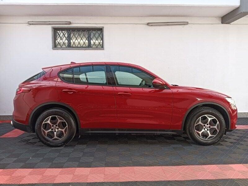 Alfa Romeo Stelvio Stelvio 2.2 Turbodiesel 190 CV AT8 Q4 Super Business
